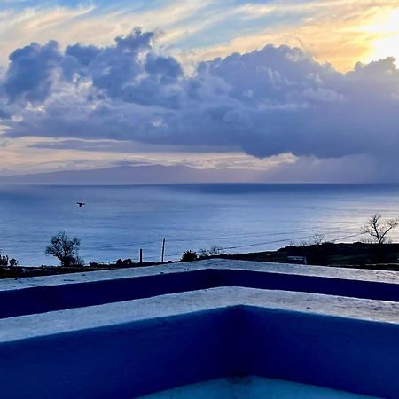 Casa As Nove Villa Angra do Heroísmo Dış mekan fotoğraf
