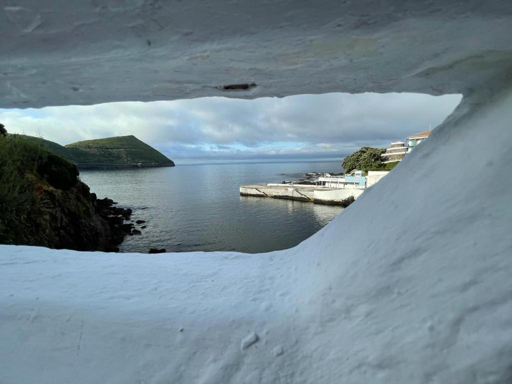 Casa As Nove Villa Angra do Heroísmo Dış mekan fotoğraf
