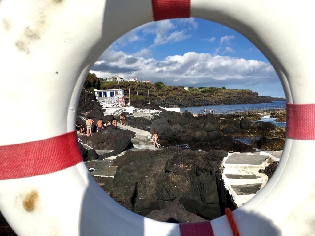 Casa As Nove Villa Angra do Heroísmo Dış mekan fotoğraf