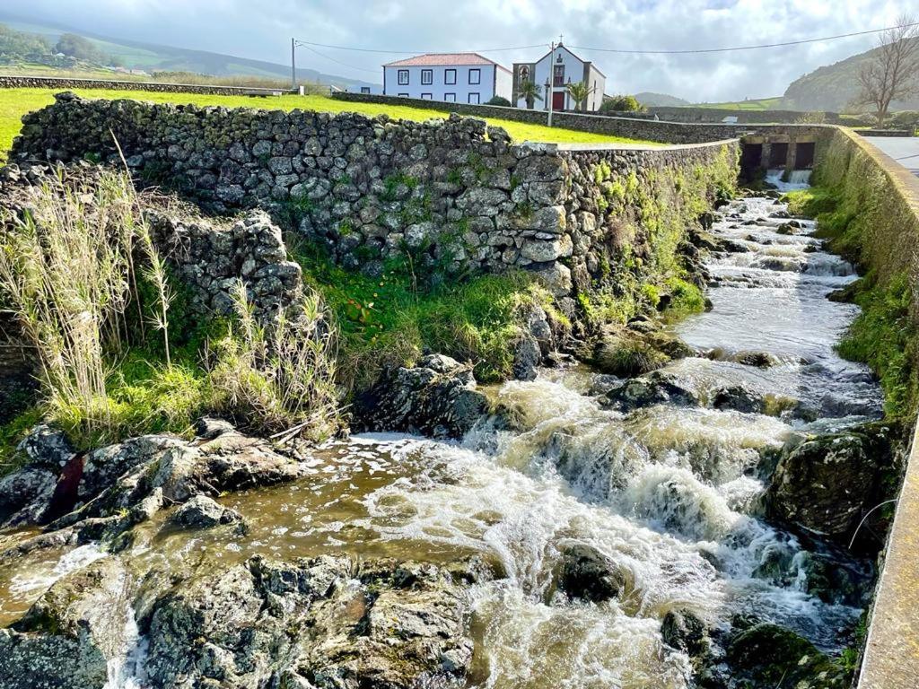 Casa As Nove Villa Angra do Heroísmo Dış mekan fotoğraf