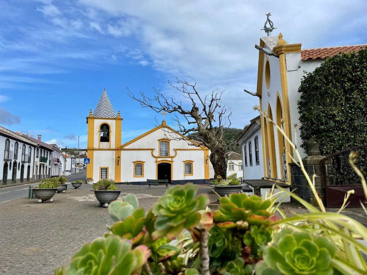 Casa As Nove Villa Angra do Heroísmo Dış mekan fotoğraf