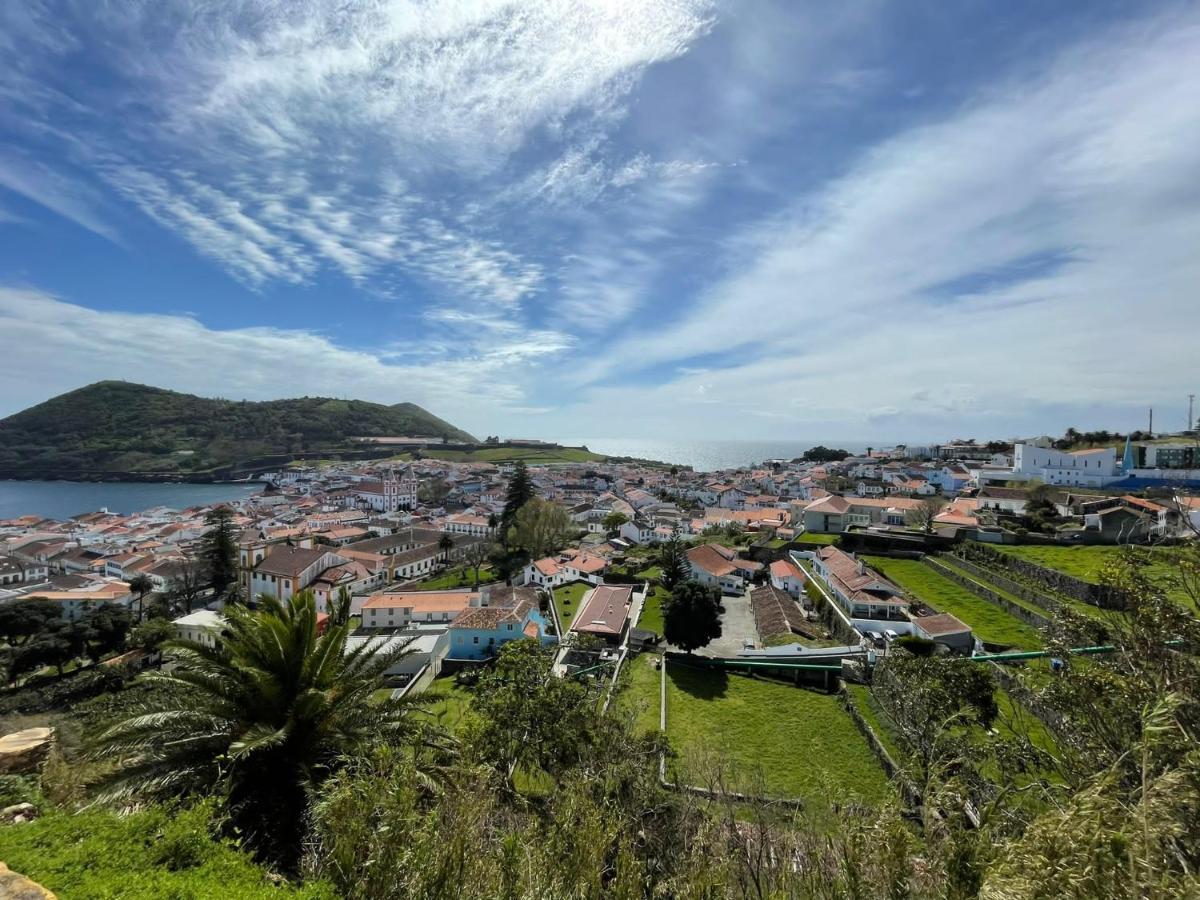 Casa As Nove Villa Angra do Heroísmo Dış mekan fotoğraf