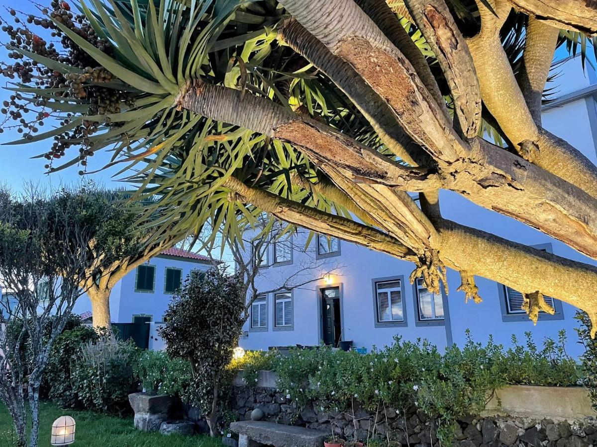 Casa As Nove Villa Angra do Heroísmo Dış mekan fotoğraf