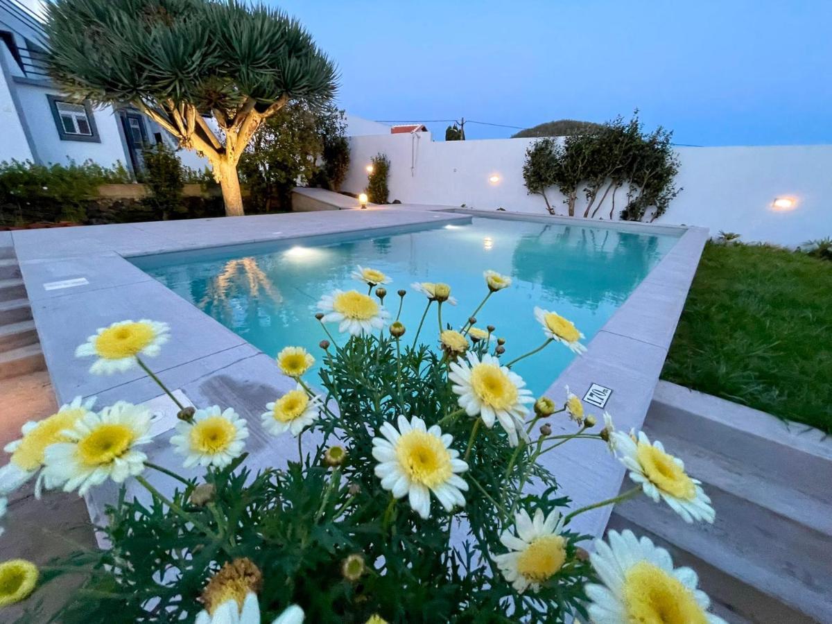 Casa As Nove Villa Angra do Heroísmo Dış mekan fotoğraf