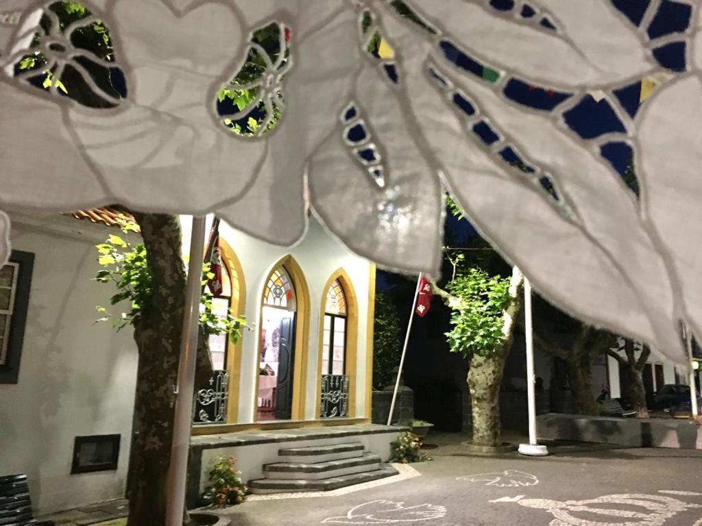 Casa As Nove Villa Angra do Heroísmo Dış mekan fotoğraf
