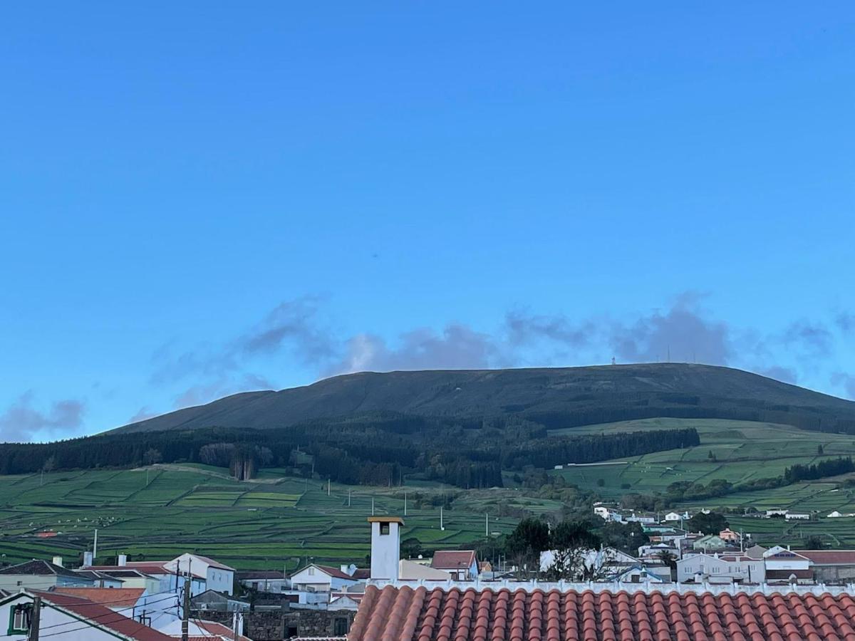 Casa As Nove Villa Angra do Heroísmo Dış mekan fotoğraf