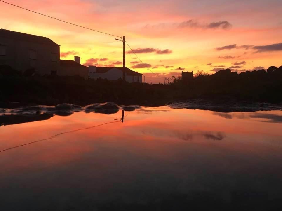 Casa As Nove Villa Angra do Heroísmo Dış mekan fotoğraf