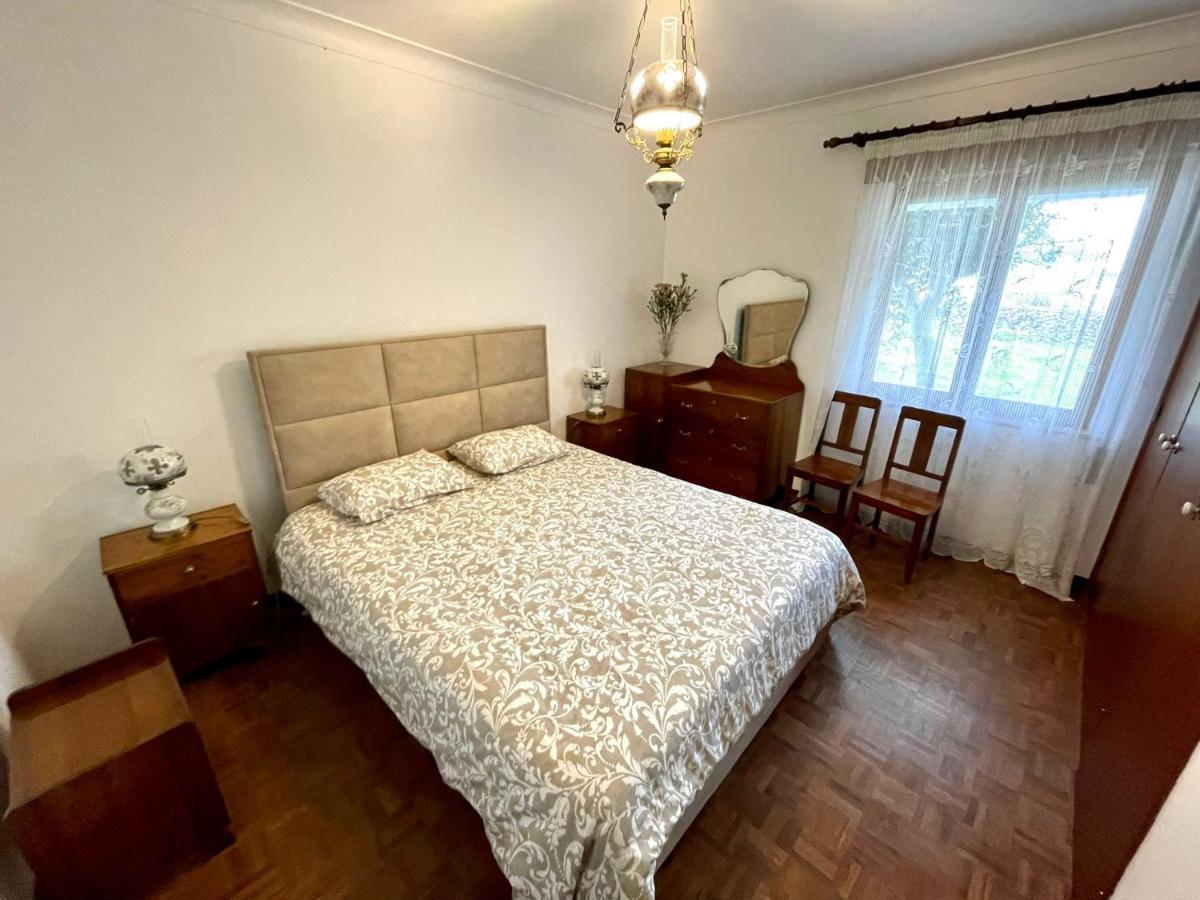 Casa As Nove Villa Angra do Heroísmo Dış mekan fotoğraf